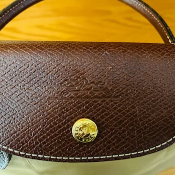 Longchamps Le Pliage Tote Small - Picture 2 of 8